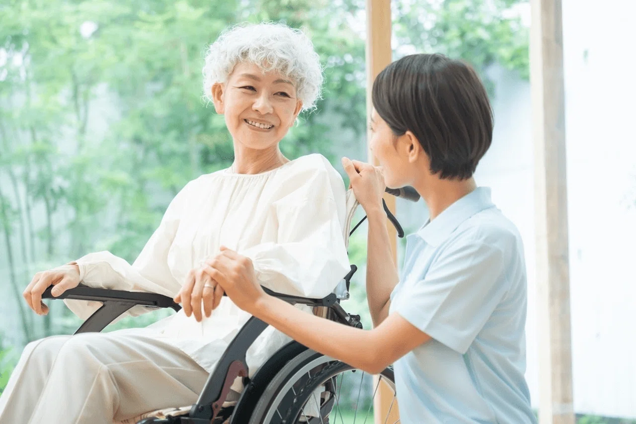Elderly care