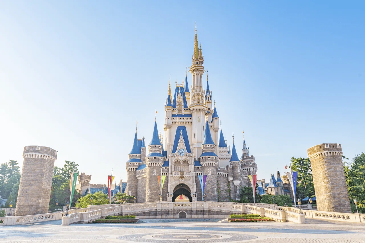 Tokyo Disneyland