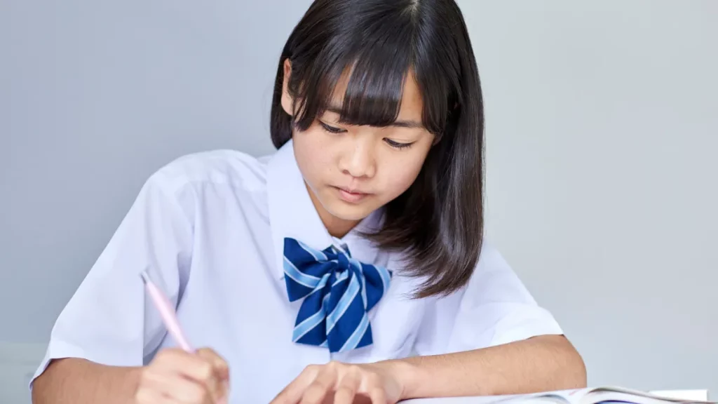 ilustrasi belajar bahasa jepang