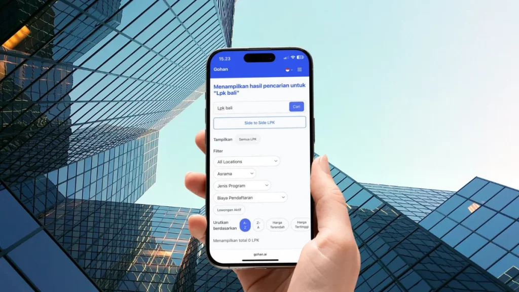 LPK Jepang Digital: Masa Depan Kerja Global dari Ponselmu