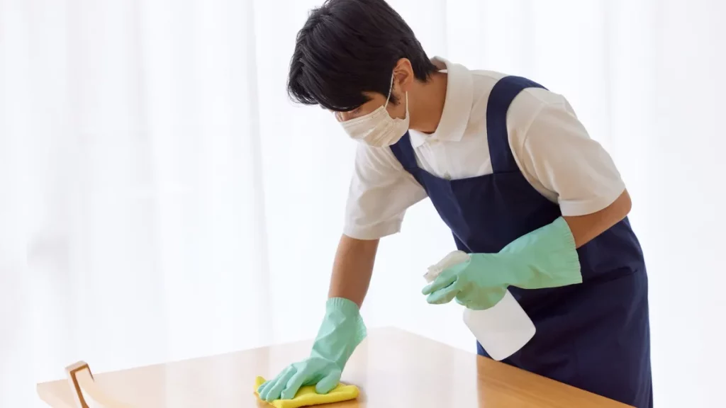 Lowongan Kerja Jepang: Bio Cleaning, Profesi Baru dengan Permintaan Tinggi