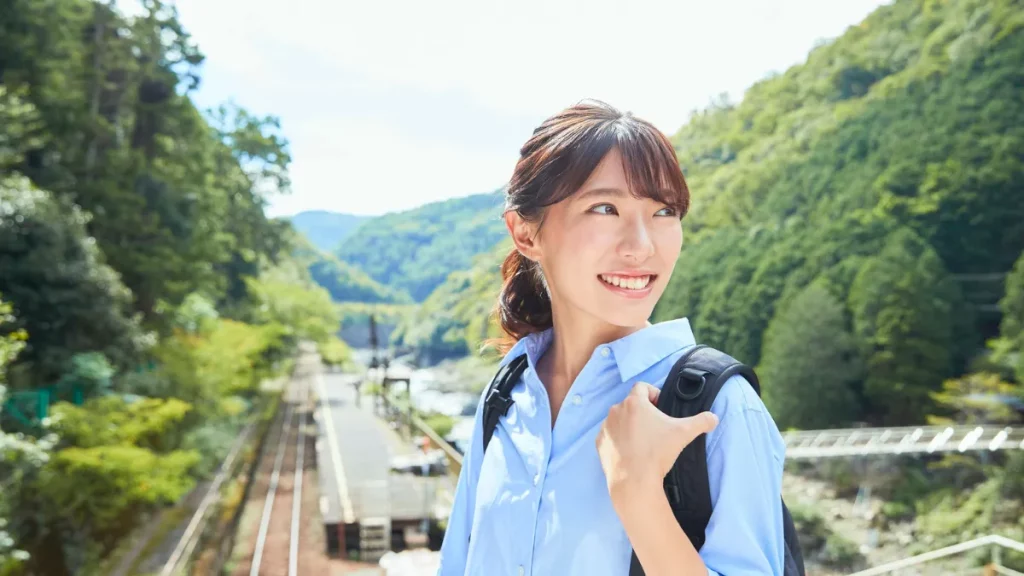 ilustrasi pmi jepang