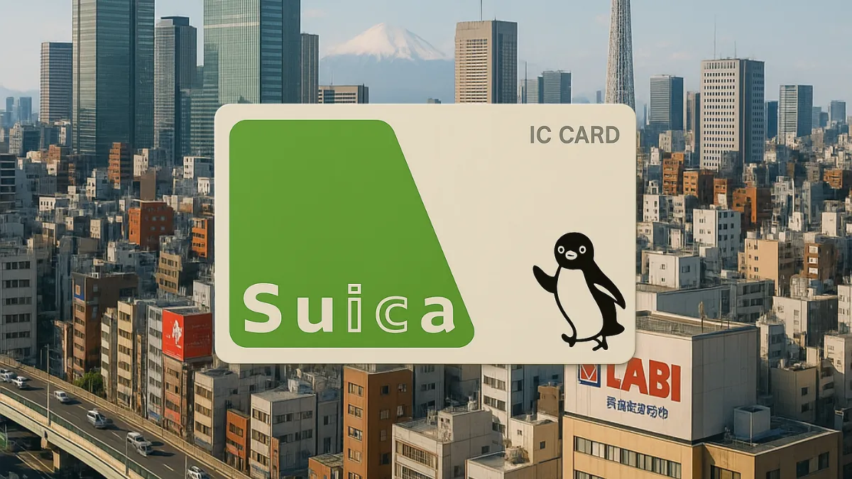 Cashless di Jepang: Panduan Aman dan Praktis untuk Pekerja dan Pelajar Indonesia